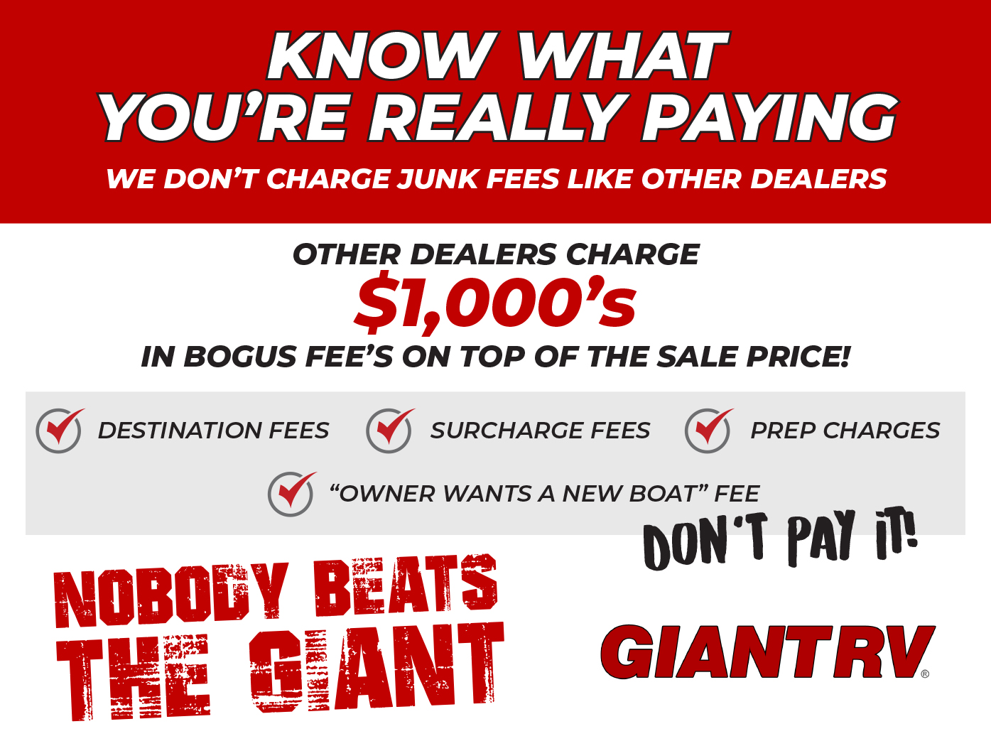 New 2025 Prime Time Crusader 270bhx Bb54628 Giant RV Your 1