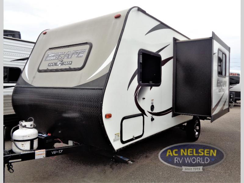 Used 2018 Kz Escape 181rb For Sale In Shakopee Mn 68137 At Shakopee
