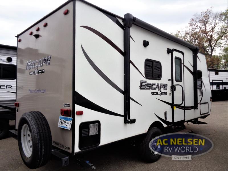 Used 2018 Kz Escape 181rb For Sale In Shakopee Mn 68137 At Shakopee
