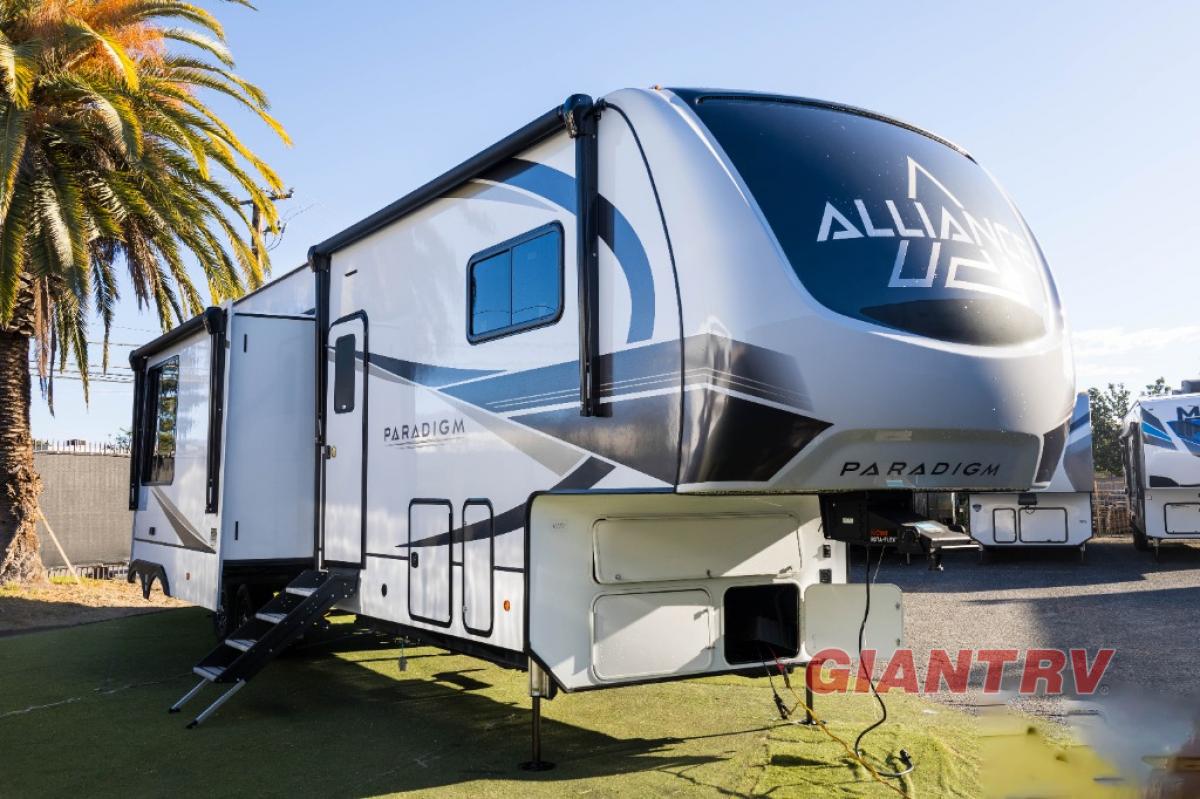 New 2024 Alliance Rv Paradigm 395ds For Sale In Colton Ca 92324 At Colton Apa190 RV, Motorhome