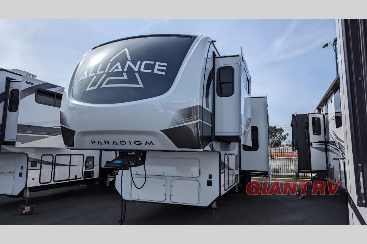 New 2024 Alliance Rv Paradigm 380mp For Sale In Murrieta Ca 92562 At