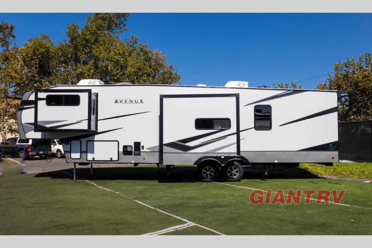 New 2023 Alliance Avenue 36brm For Sale In Montclair Ca 91763 At Giant