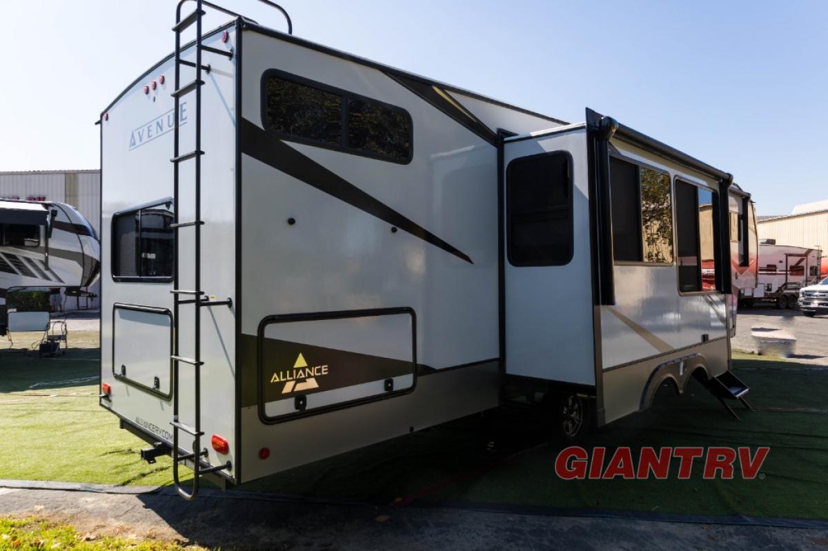 New 2023 Alliance Avenue 36brm For Sale In Montclair Ca 91763 At Giant