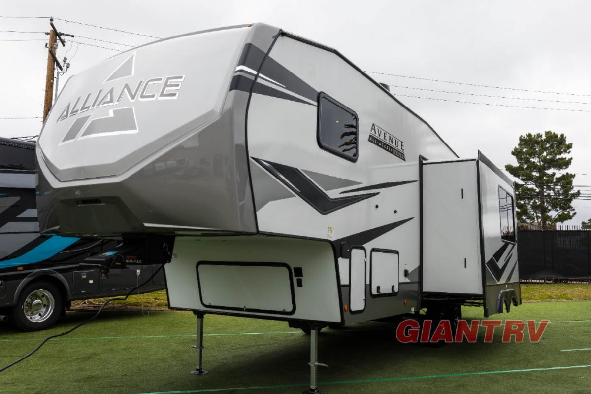 New 2023 Alliance Rv Avenue 28bh For Sale In Murrieta Ca 92562 At