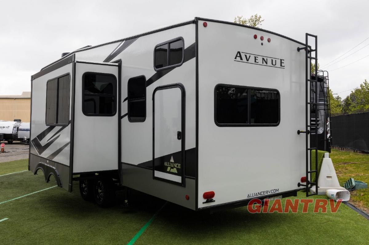 New 2023 Alliance Rv Avenue 28bh For Sale In Murrieta Ca 92562 At