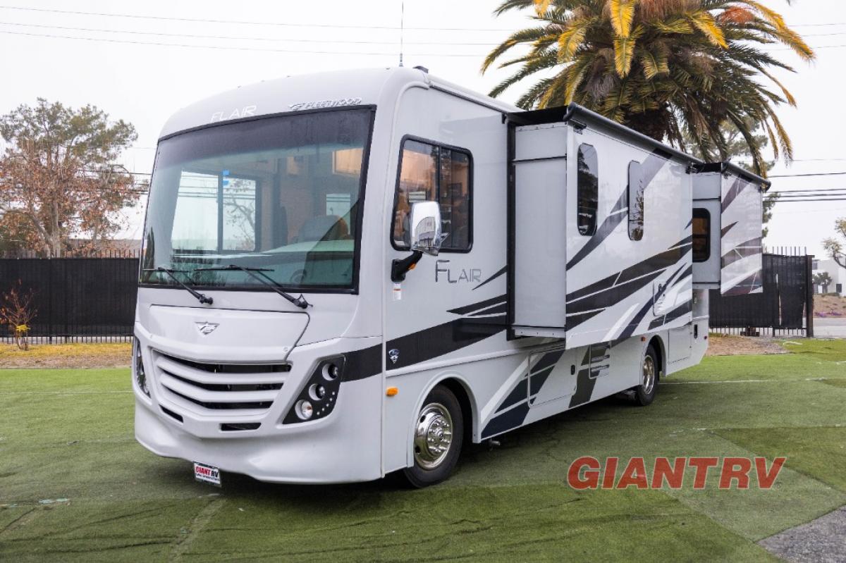 New 2024 Fleetwood Flair 28a For Sale In Murrieta Ca 92562 At Murrieta