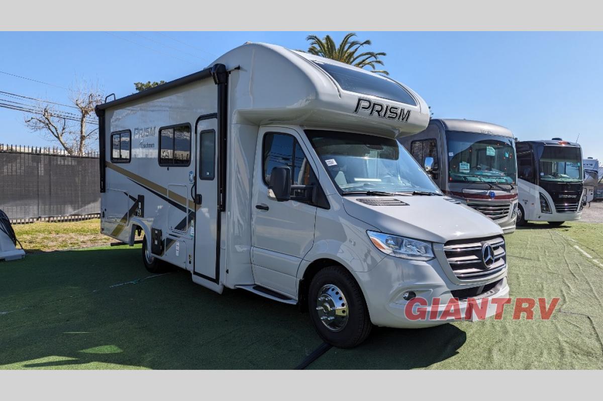 New 2024 Coachmen Prism 24cbs For Sale In Murrieta Ca 92562 At Murrieta