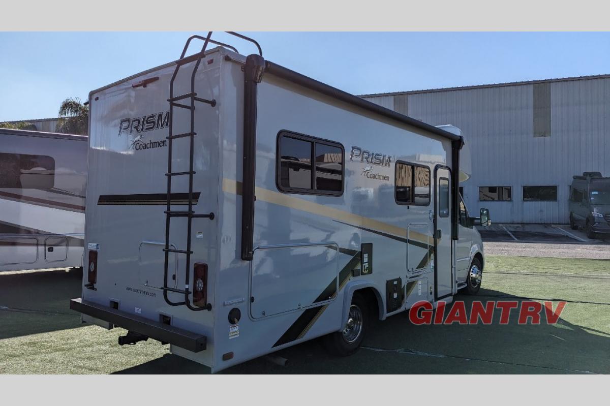 New 2024 Coachmen Prism 24cbs For Sale In Murrieta Ca 92562 At Murrieta