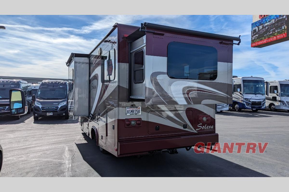 Used 2015 Forest River Solera 24r For Sale In Colton Ca 92324 At Colton