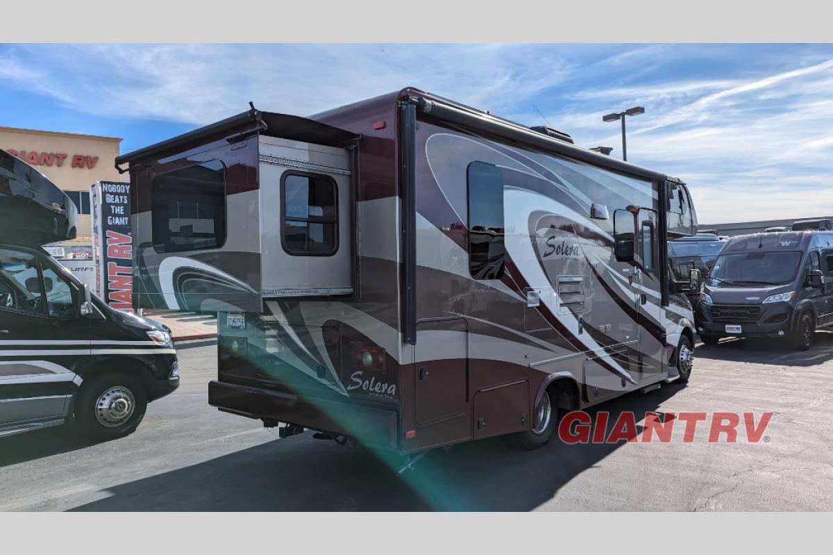 Used 2015 Forest River Solera 24r For Sale In Colton Ca 92324 At Colton