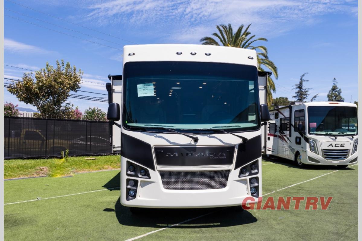 New 2023 Coachmen Mirada 35os Frm013 - Giant RV