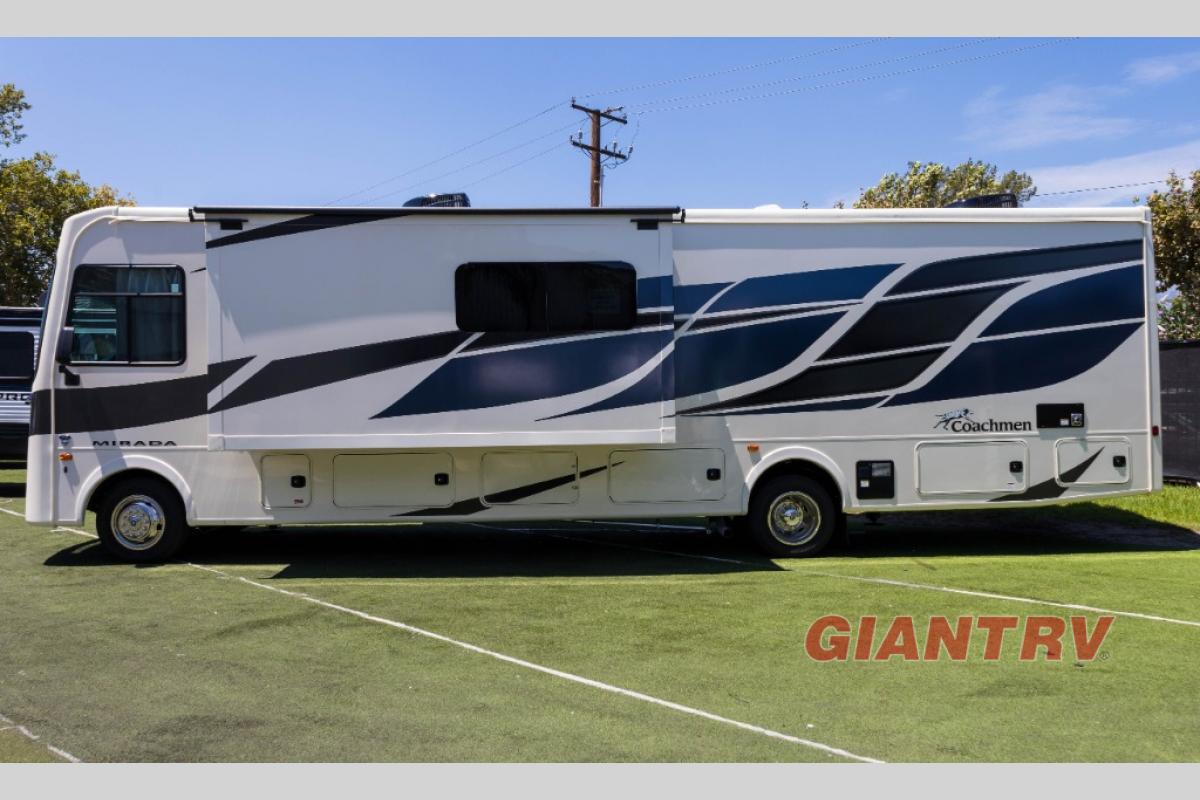 New 2023 Coachmen Mirada 35os Frm013 - Giant RV
