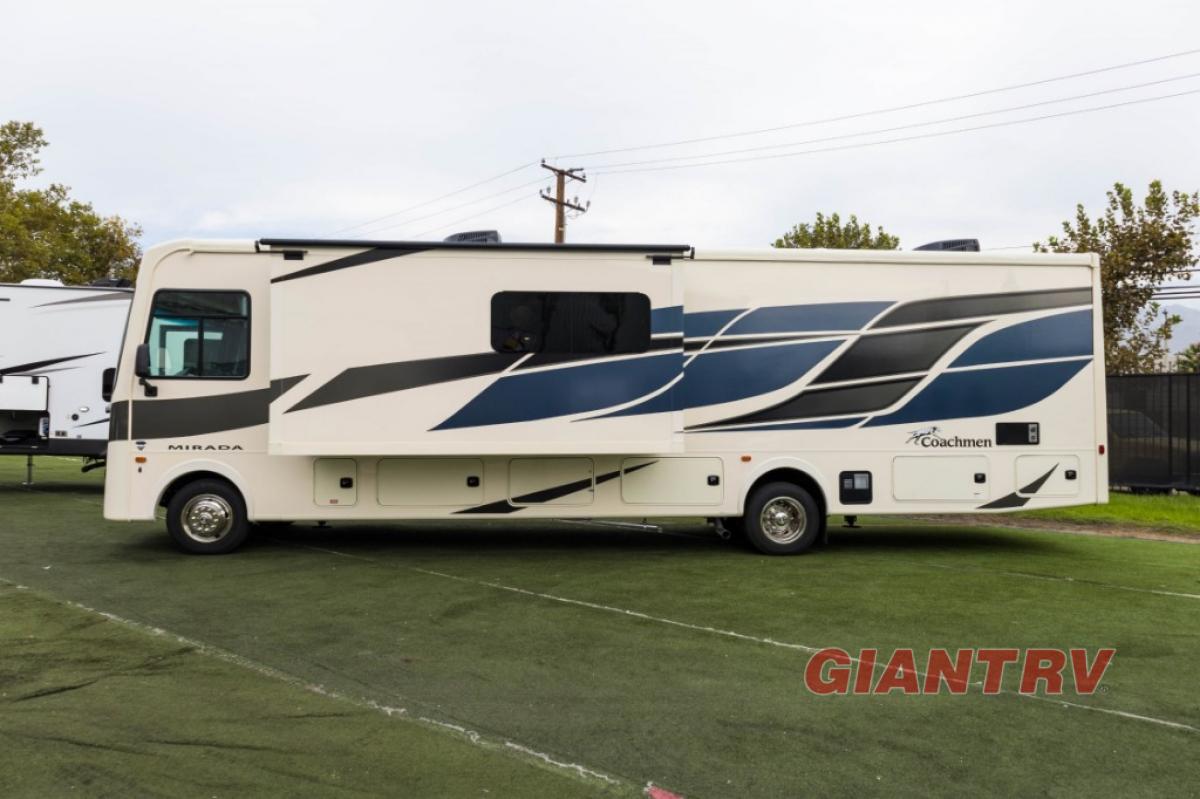 New 2023 Coachmen Mirada 35os For Sale In Murrieta Ca 92562 At Murrieta