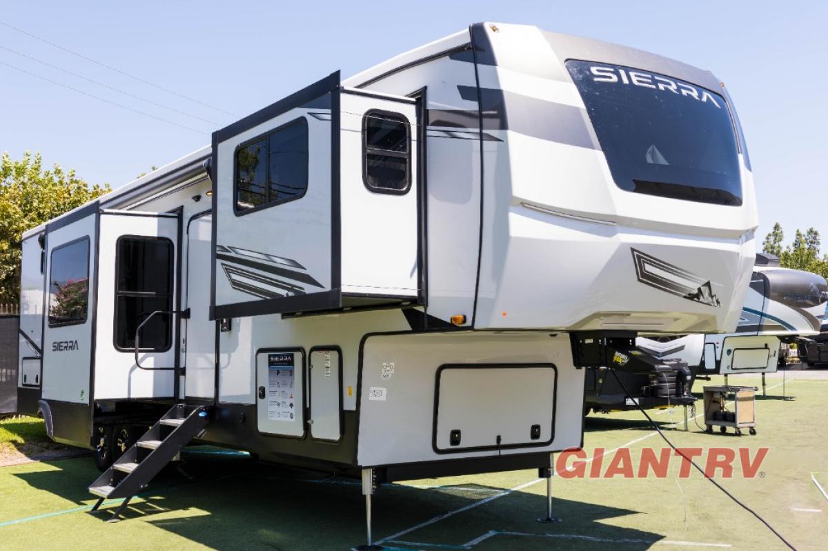 New 2024 Forest River Sierra 391flrb For Sale In Colton Ca 92324 At