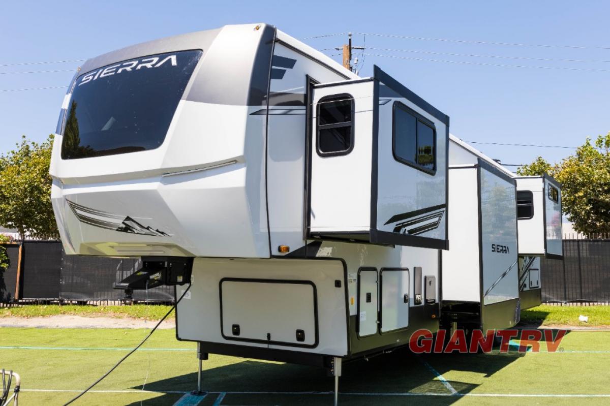 New 2024 Forest River Sierra 391flrb For Sale In Colton Ca 92324 At