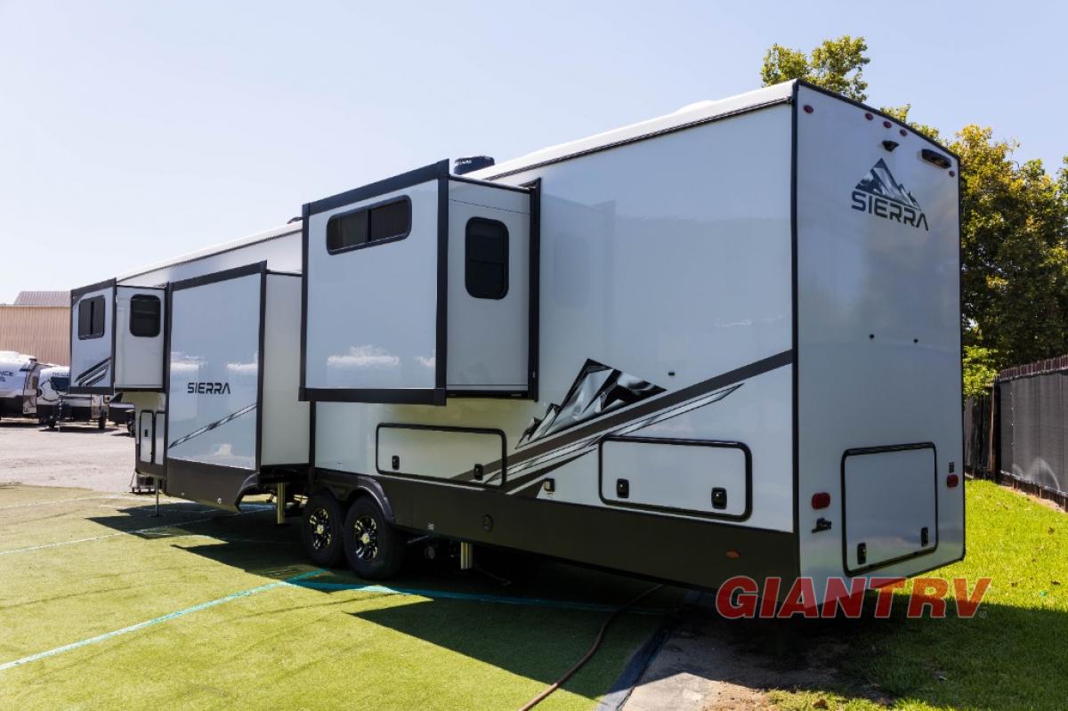 New 2024 Forest River Sierra 391flrb For Sale In Colton Ca 92324 At Colton Fsi122 RV
