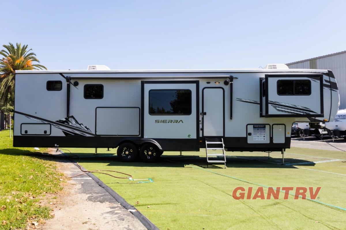 New 2024 Forest River Sierra 391flrb For Sale In Colton Ca 92324 At Colton Fsi122 RV