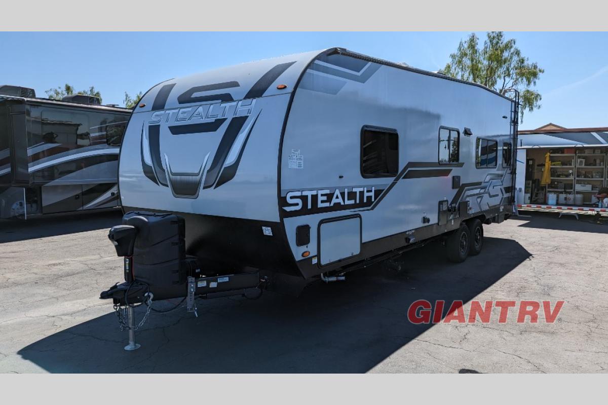Used 2022 Forest River Stealth 2514g For Sale In Murrieta Ca 92562 At