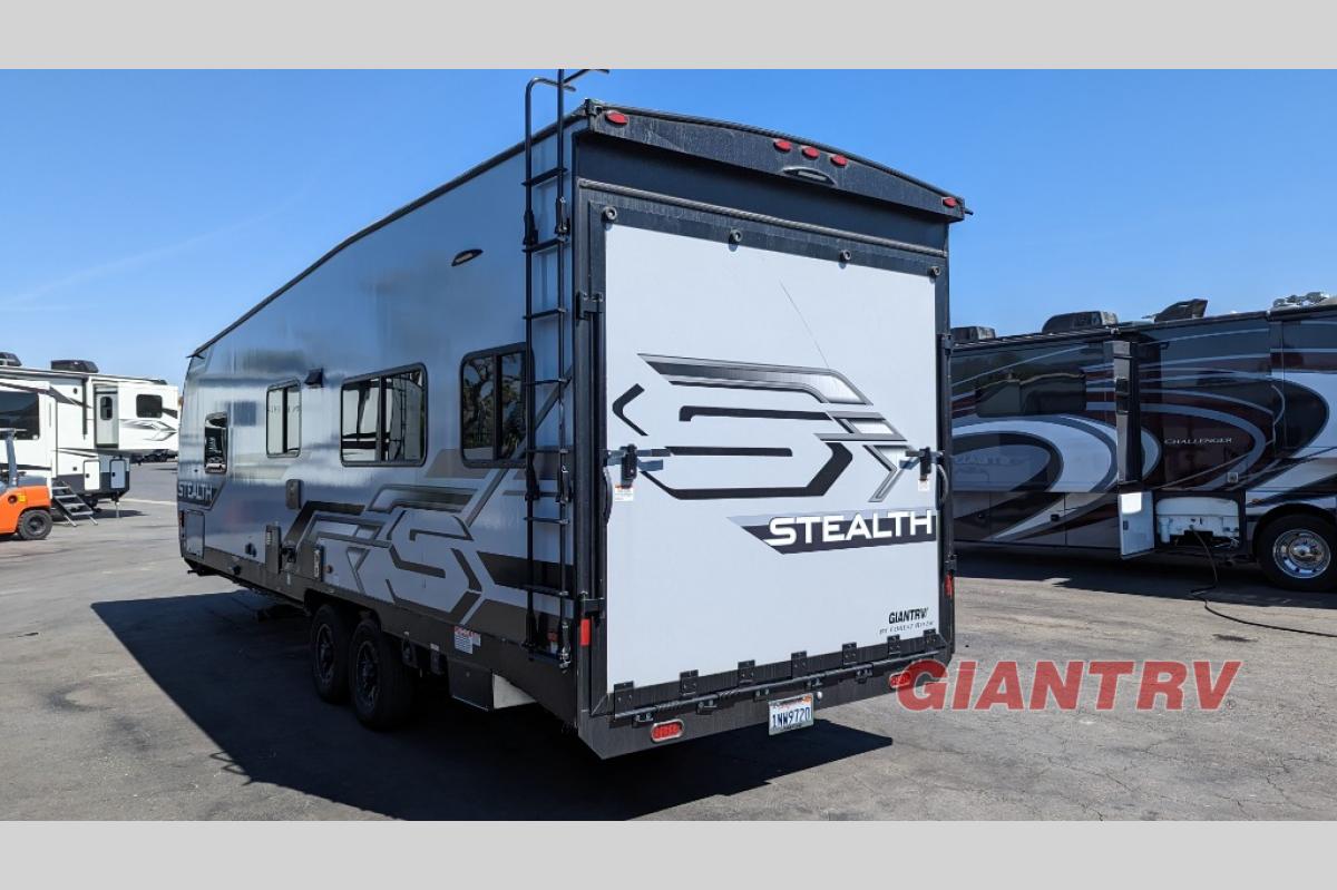 Used 2022 Forest River Stealth 2514g For Sale In Murrieta Ca 92562 At