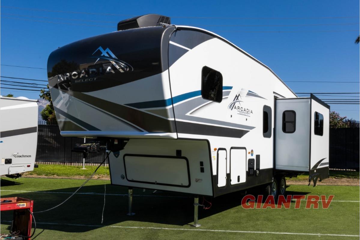 New 2024 Keystone Arcadia 27sbh For Sale In Colton Ca 92324 At Colton