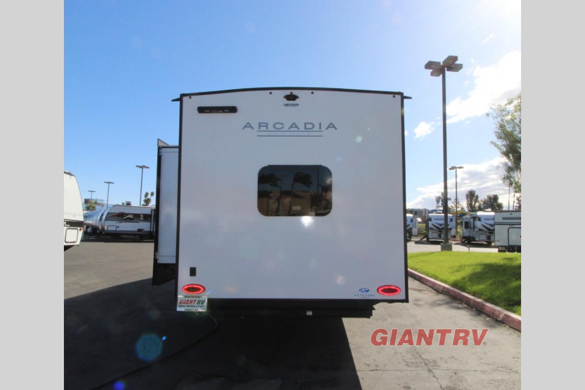 New 2024 Keystone Arcadia 27sbh For Sale In Colton Ca 92324 At Colton