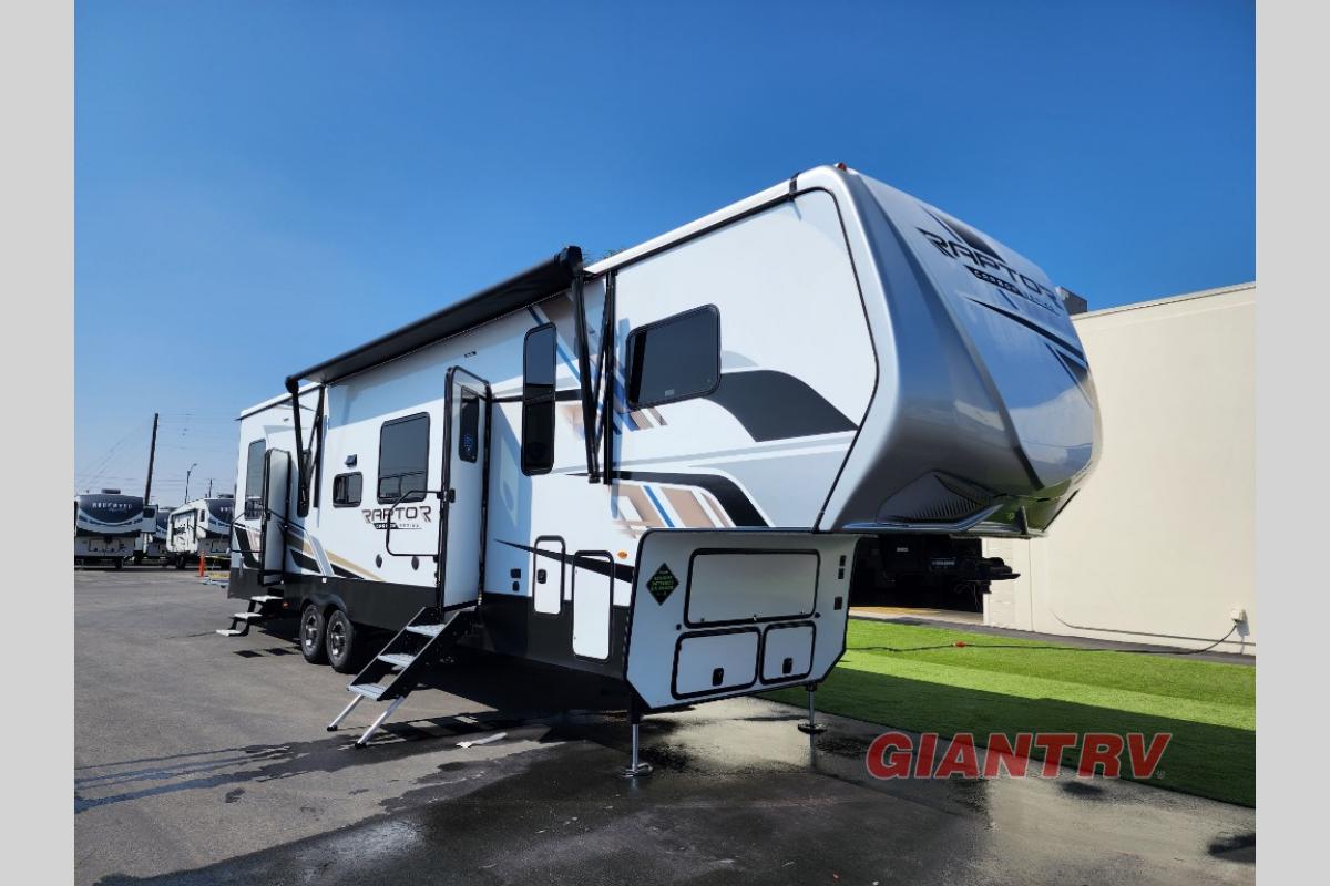 New 2022 Keystone Raptor 423 For Sale In Colton Ca 92324 At Colton