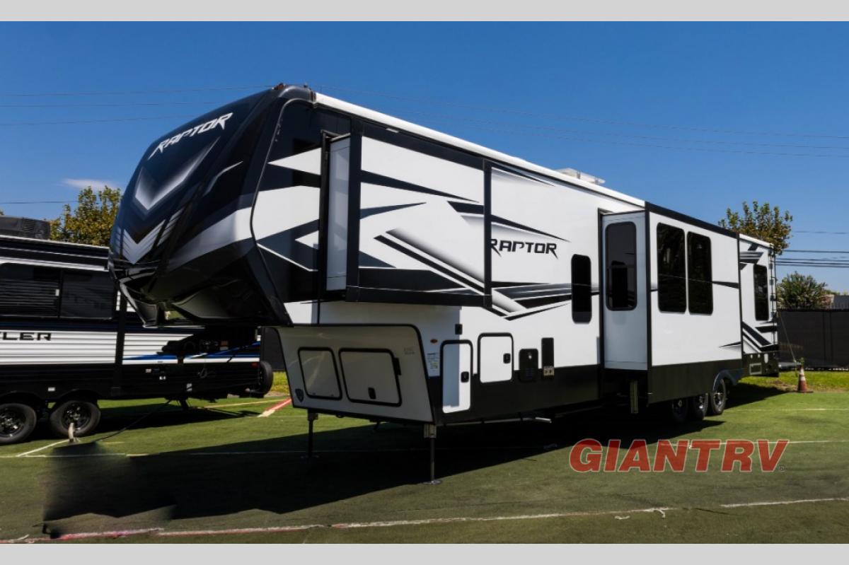 New 2022 Keystone Raptor 423 For Sale In Colton Ca 92324 At Colton