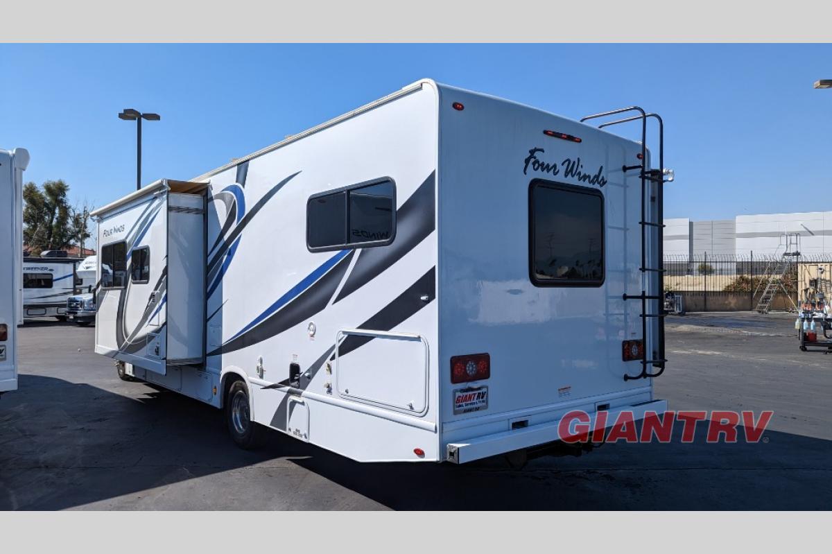 Used 2022 Thor Motor Coach Four Winds 30d For Sale In Colton Ca 92324