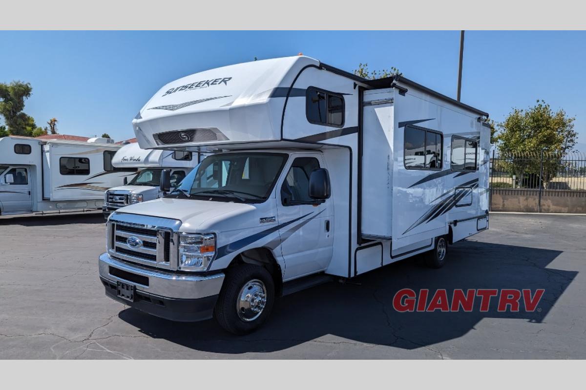 Used 2023 Forest River Sunseeker 2550dsle For Sale In Murrieta Ca 92562