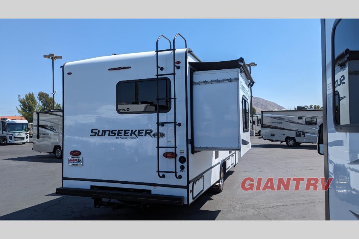 Used 2023 Forest River Sunseeker 2550dsle For Sale In Murrieta Ca 92562