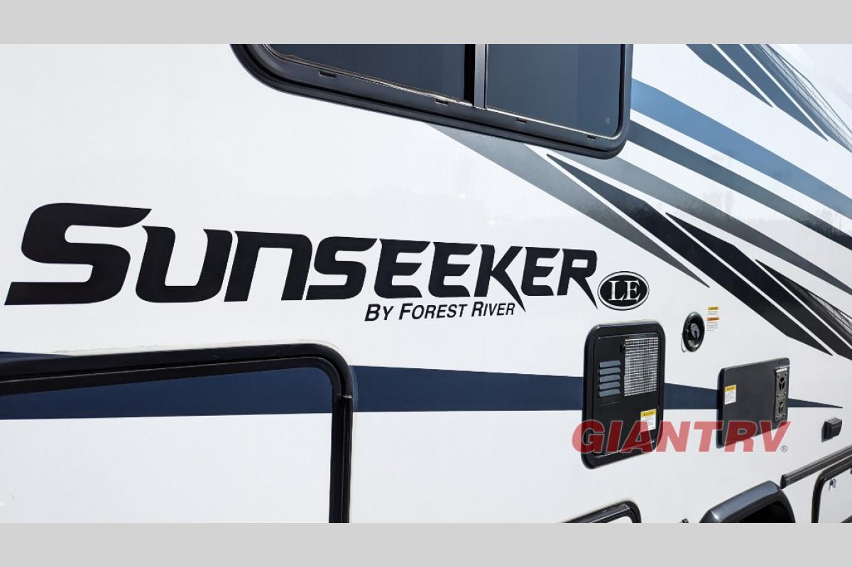 Used 2024 Forest River Sunseeker 2150s For Sale In Montclair Ca 91763