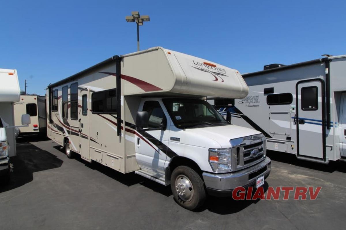 Used 2020 Coachmen Leprechaun 317sa For Sale In Murrieta Ca 92562 At
