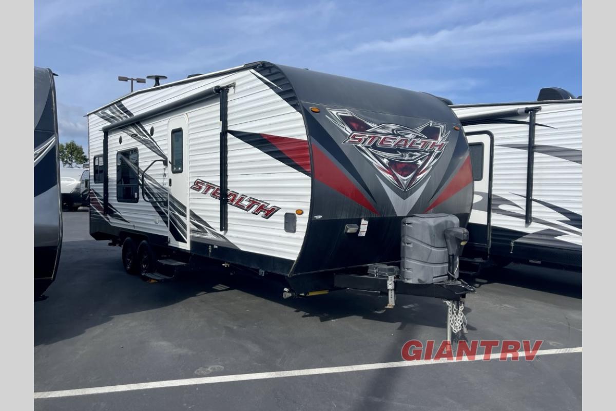 Used 2019 Forest River Stealth Cb2116 For Sale In Murrieta Ca 92562 At