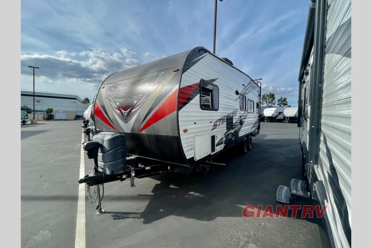 Used 2019 Forest River Stealth Cb2116 For Sale In Murrieta Ca 92562 At