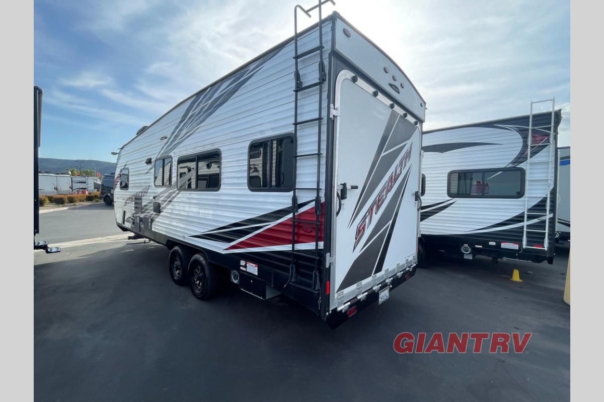 Used 2019 Forest River Stealth Cb2116 For Sale In Murrieta Ca 92562 At