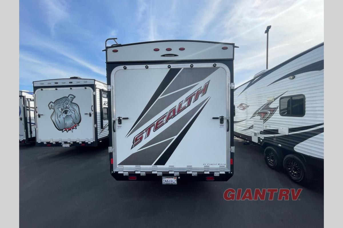 Used 2019 Forest River Stealth Cb2116 For Sale In Murrieta Ca 92562 At