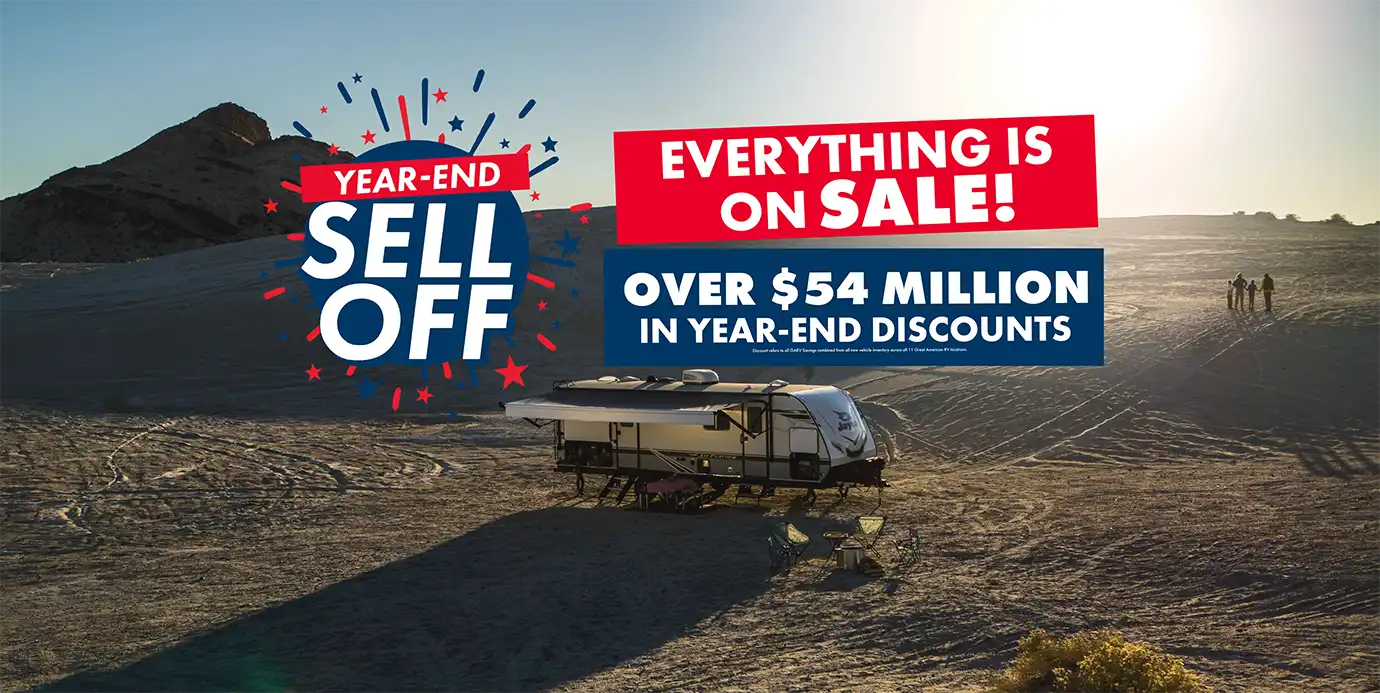 GARV | Year-End Sell-Off | Everything is on Sale!