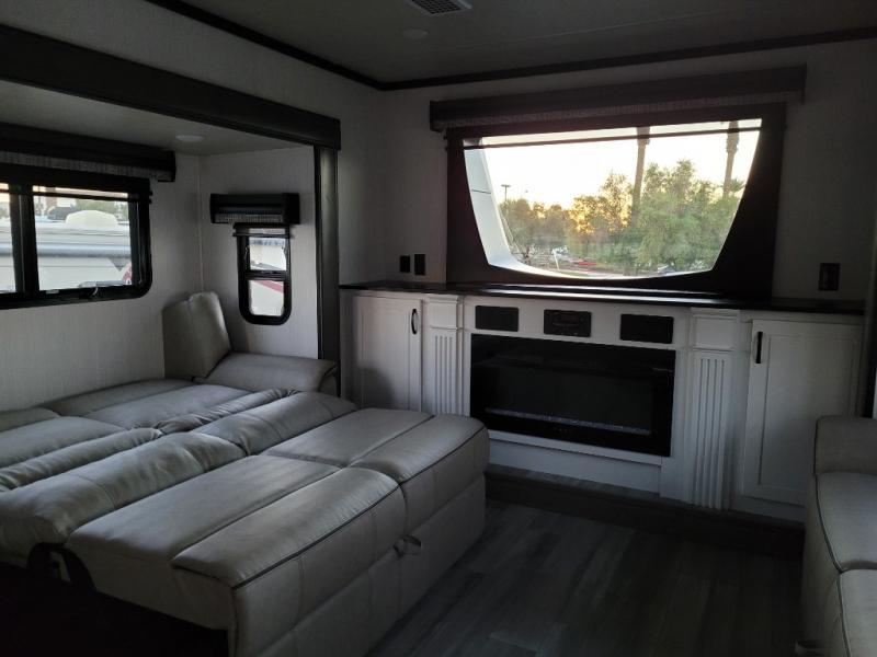 New 2022 Forest River Cedar Creek 371fl For Sale In Laughlin Nv 89029