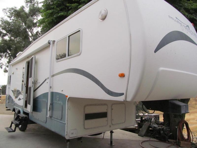 Used 2000 Gulfstream Prairie Schooner 30frk For Sale In Clovis Ca 93612