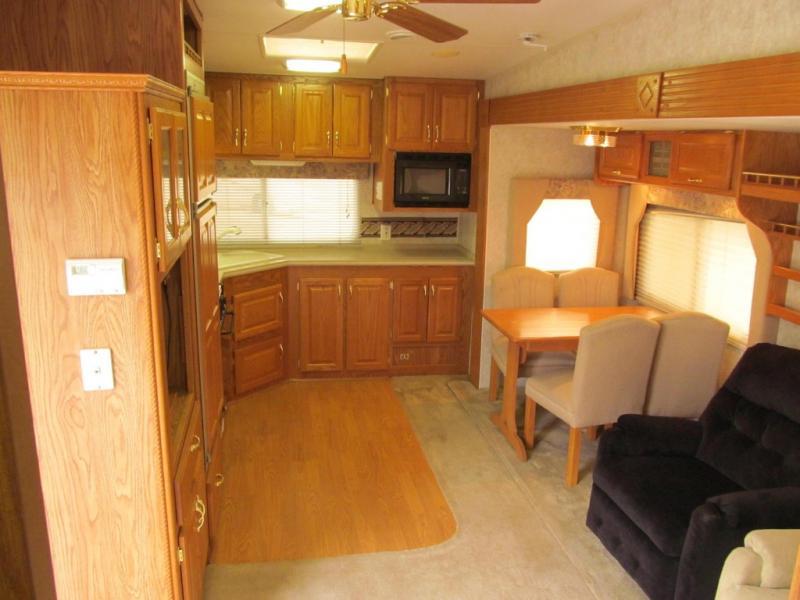 Used 2000 Gulfstream Prairie Schooner 30frk For Sale In Clovis Ca 93612