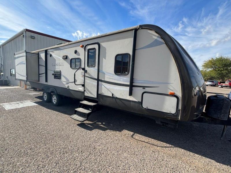 Used 2012 Crossroads Rv Sunset Trail 32fr For Sale In Laughlin Nv 89029