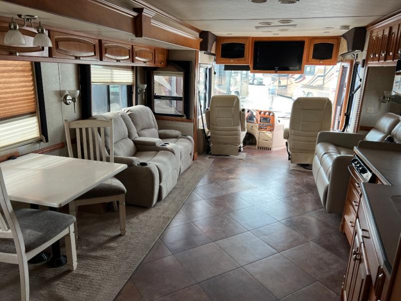 Used 2008 Newmar Dutchstar 4317 For Sale In Laughlin Nv 89029 At